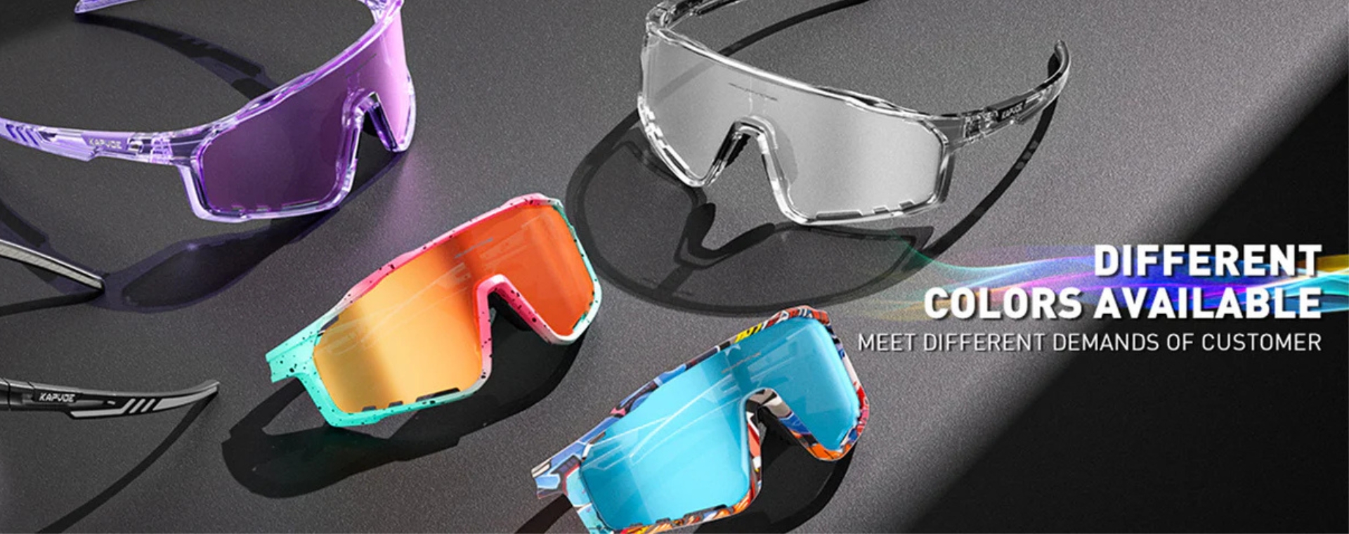 نظارات كابفوي بالجملة