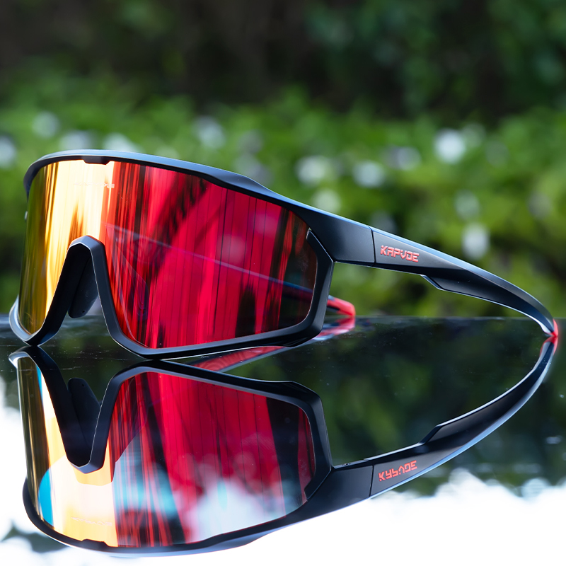 سعر الجملة 10.30 دولار أمريكي نظارات كابفو K93-G المبهرة للدراجات