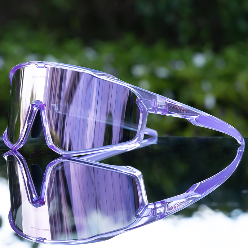 سعر الجملة 10.30 دولار أمريكي نظارات كابفو K93-G المبهرة للدراجات