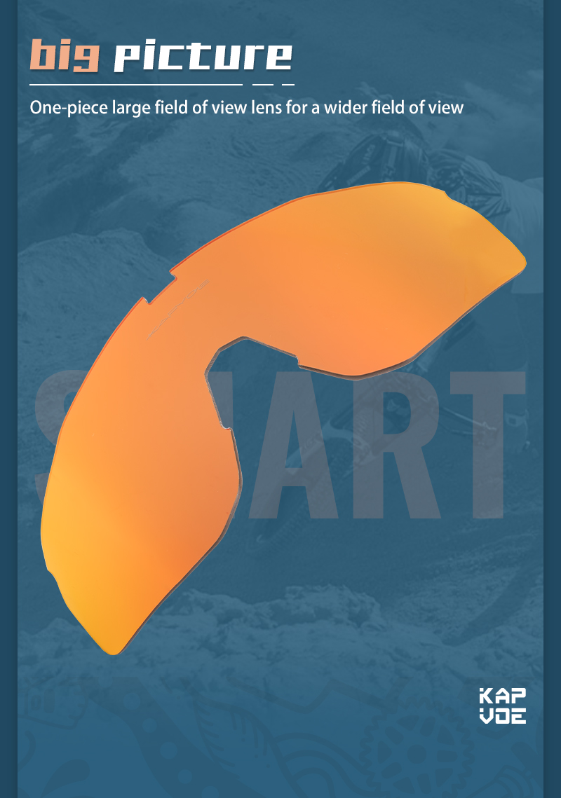 سعر الجملة 11.50 دولار أمريكي نظارات كابفو K93 الرياضية المستقطبة