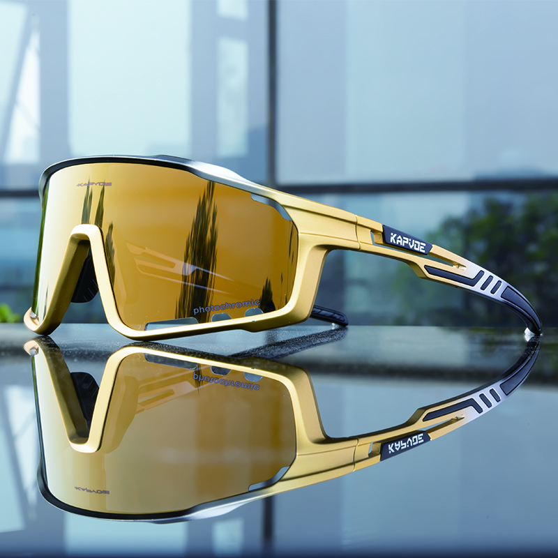 سعر الجملة 11.8 دولار أمريكي نظارات شمسية رياضية كابفو K76-PH-RE