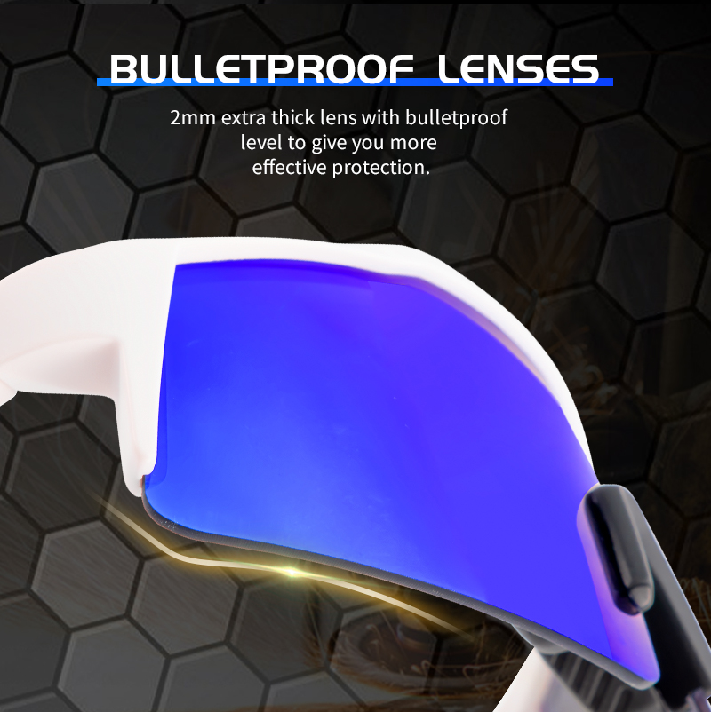 سعر الجملة 13.00 دولار أمريكي نظارات ركوب الدراجات كابفو K9023