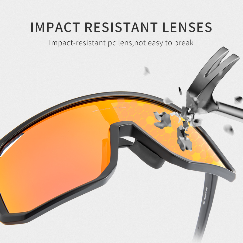 سعر الجملة 7.00 دولار أمريكي - نظارات ركوب الدراجات Kapvoe K62