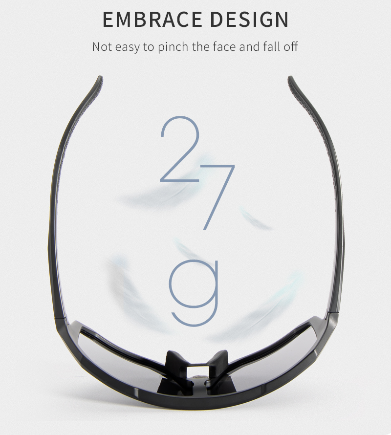 سعر الجملة 7.00 دولار أمريكي - نظارات ركوب الدراجات Kapvoe K62