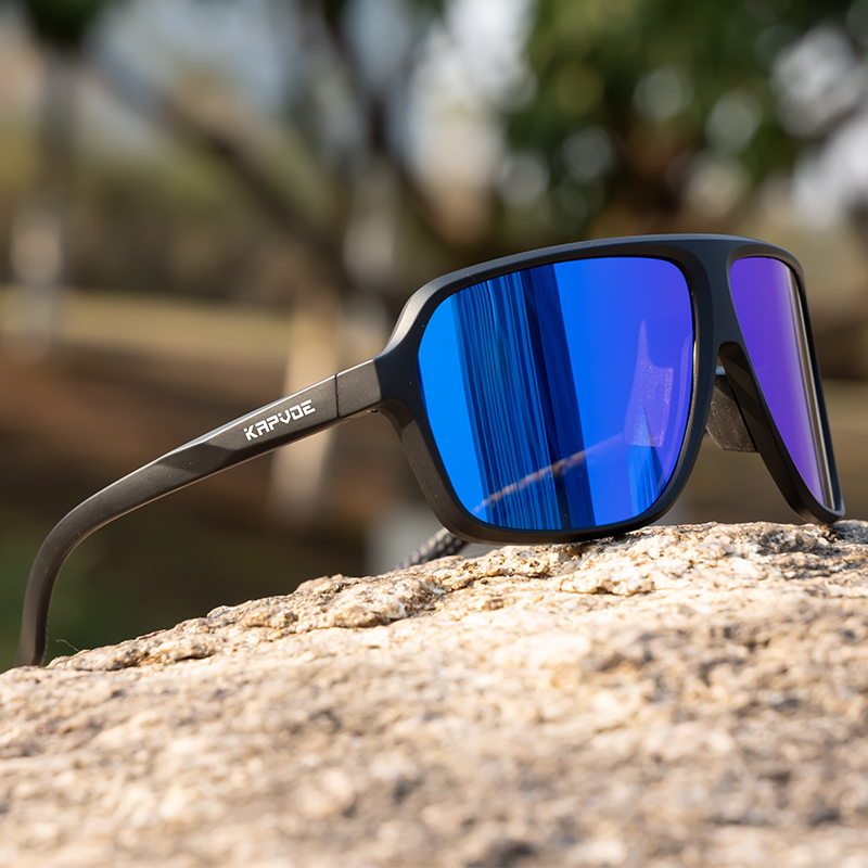 سعر الجملة 8.00 دولار أمريكي نظارات كابفو K64-QTC الرياضية المستقطبة