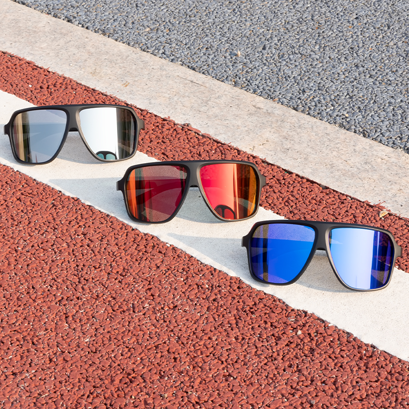 سعر الجملة 8.00 دولار أمريكي نظارات كابفو K64-QTC الرياضية المستقطبة