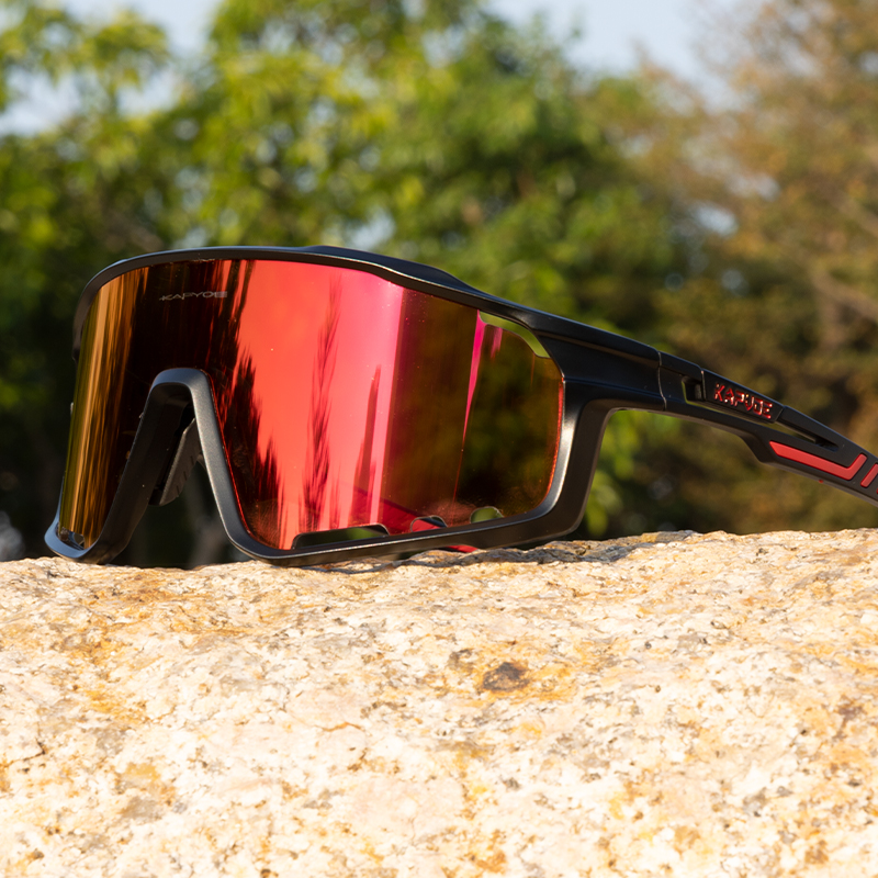 سعر الجملة 9.70 دولار أمريكي نظارات كابفو K76-G الرياضية