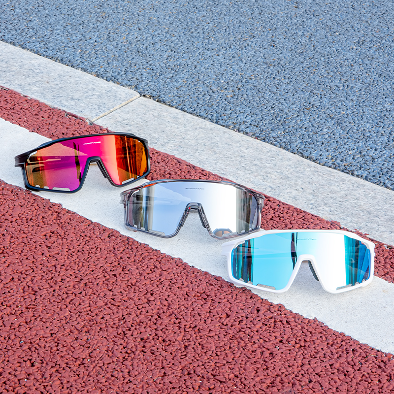 سعر الجملة 9.70 دولار أمريكي نظارات كابفو K76-G الرياضية